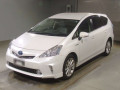 2013 Toyota Prius alpha