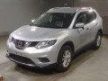 2015 Nissan X-Trail