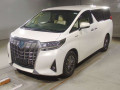 2018 Toyota Alphard Hybrid