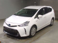 2018 Toyota Prius alpha
