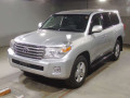 2013 Toyota Land Cruiser