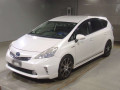 2011 Toyota Prius alpha