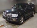 2005 Toyota Land Cruiser 100
