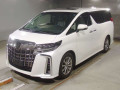 2023 Toyota Alphard