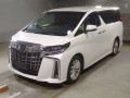 2021 Toyota Alphard