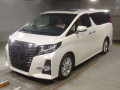 2015 Toyota Alphard