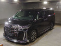 2021 Toyota Alphard