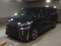2018 Toyota Vellfire