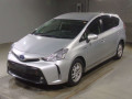 2015 Toyota Prius alpha