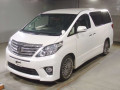 2012 Toyota Alphard