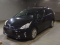 2013 Toyota Prius alpha
