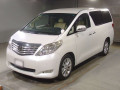 2009 Toyota Alphard
