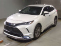 2021 Toyota Harrier Hybrid
