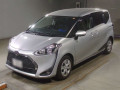 2020 Toyota Sienta