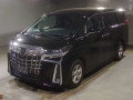 2022 Toyota Alphard