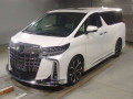 2021 Toyota Alphard