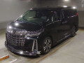 2021 Toyota Alphard