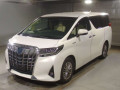 2021 Toyota Alphard Hybrid