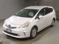 2013 Toyota Prius alpha