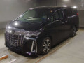 2022 Toyota Alphard