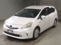 2013 Toyota Prius alpha
