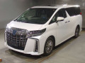 2021 Toyota Alphard Hybrid