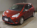 2017 Toyota Vitz