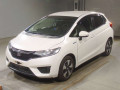 2016 Honda Fit Hybrid