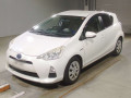 2012 Toyota Aqua