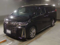 2021 Toyota Alphard