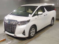 2020 Toyota Alphard Hybrid