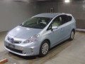 2013 Toyota Prius alpha