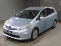 2011 Toyota Prius alpha