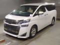 2019 Toyota Vellfire