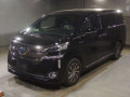 2015 Toyota Vellfire Hybrid
