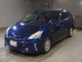 2012 Toyota Prius alpha