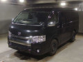 2018 Toyota Hiace Wagon