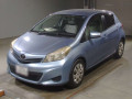 2012 Toyota Vitz