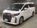 2021 Toyota Alphard