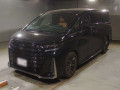 2024 Toyota Vellfire Hybrid