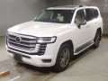 2024 Toyota Land Cruiser