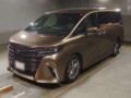 2023 Toyota Alphard