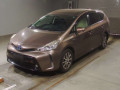 2015 Toyota Prius alpha