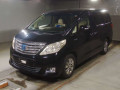 2012 Toyota Alphard Hybrid