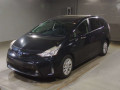 2015 Toyota Prius alpha