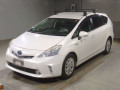 2011 Toyota Prius alpha