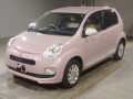 2015 Toyota Passo