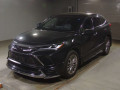 2021 Toyota Harrier