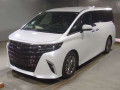 2024 Toyota Alphard Hybrid