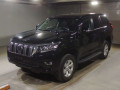 2021 Toyota Land Cruiser Prado